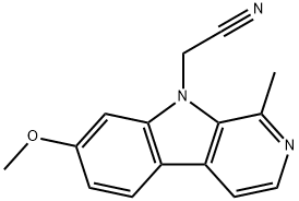 化合物 T26632, 241809-12-1, 結(jié)構(gòu)式