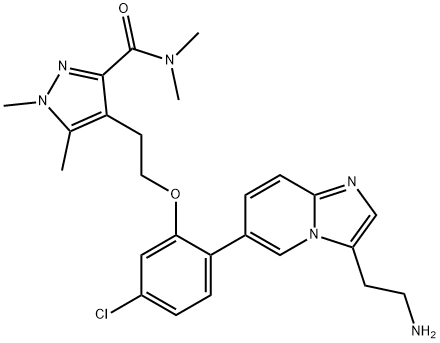 MYX1715 Struktur