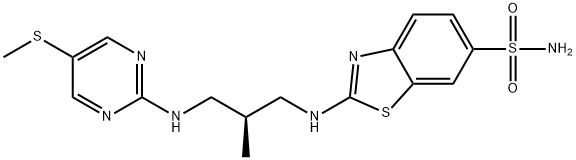 化合物 PCSK9-IN-16 結(jié)構(gòu)式