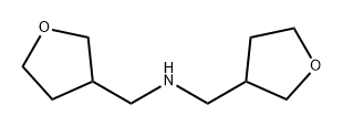 3-Furanmethanamine, tetrahydro-N-[(tetrahydro-3-furanyl)methyl]-