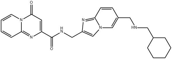 2499663-01-1 結(jié)構(gòu)式