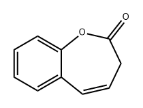 1-Benzoxepin-2(3H)-one