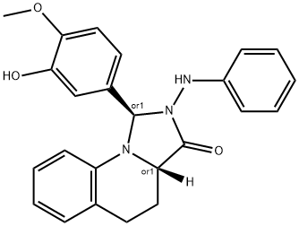 化合物 ZIKA VIRUS-IN-2, 2527912-53-2, 結(jié)構(gòu)式