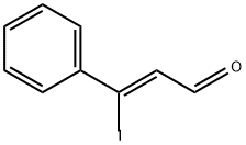 2-Propenal, 3-iodo-3-phenyl-, (2Z)-