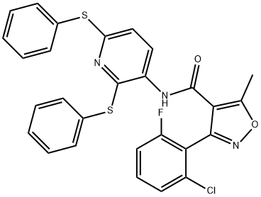 260392-25-4 結(jié)構(gòu)式