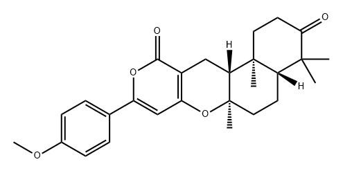 Arisugacin G Struktur