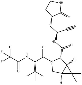 2628280-40-8 結(jié)構(gòu)式