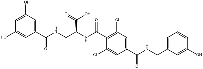 264275-77-6 結(jié)構(gòu)式