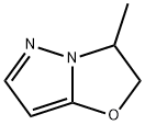 Pyrazolo[5,1-b]oxazole, 2,3-dihydro-3-methyl- Struktur