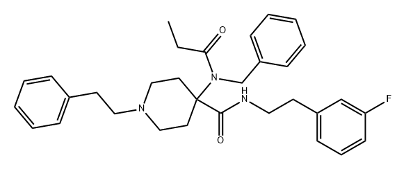 化合物 MP-135, 2677687-49-7, 結(jié)構(gòu)式