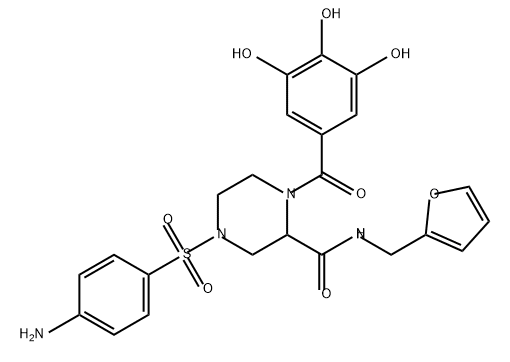 2677762-43-3 結(jié)構(gòu)式