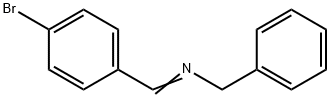 Benzenemethanamine, N-[(4-bromophenyl)methylene]-