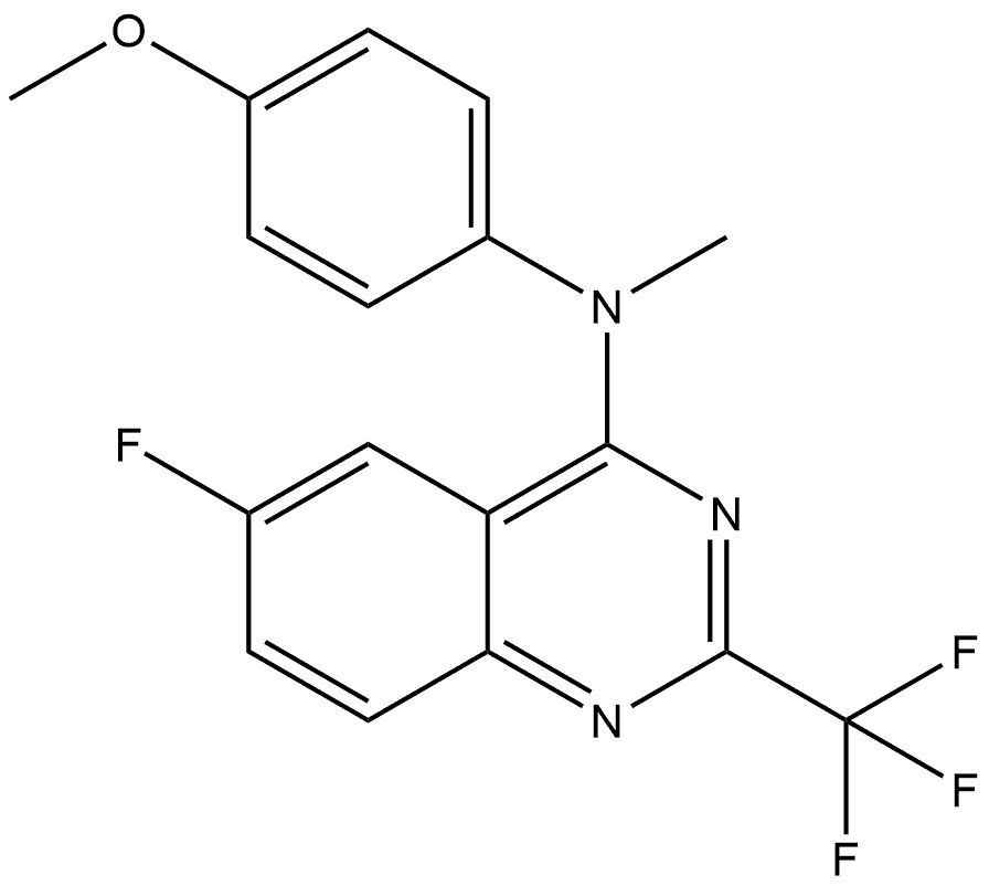 Tubulin polymerization-IN-43 Struktur