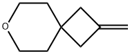 7-Oxaspiro[3.5]nonane, 2-methylene- Struktur