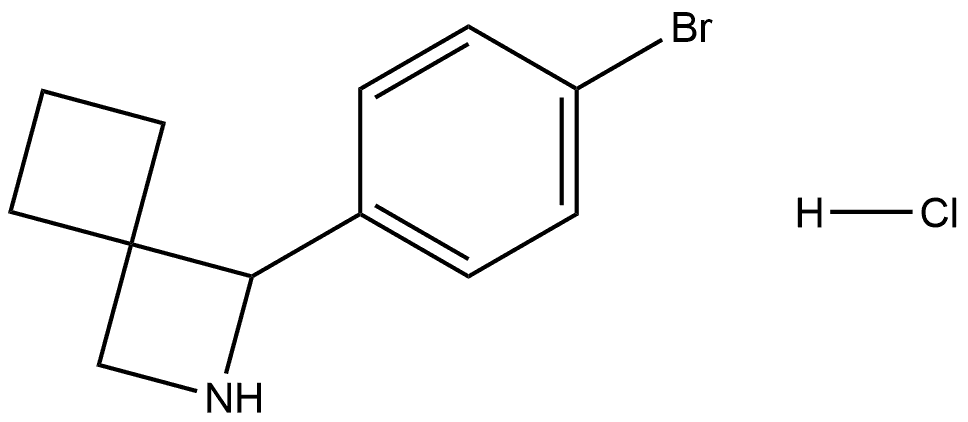 hydrochloride Struktur