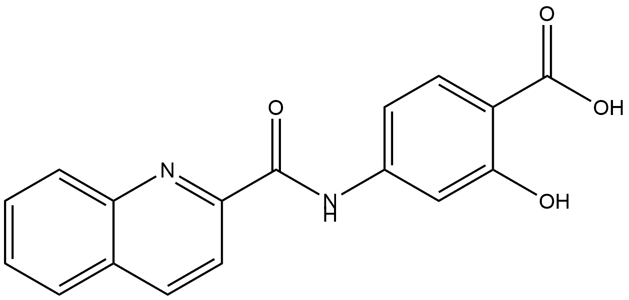 Mtb-IN-2 Struktur