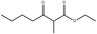 Heptanoic acid, 2-methyl-3-oxo-, ethyl ester