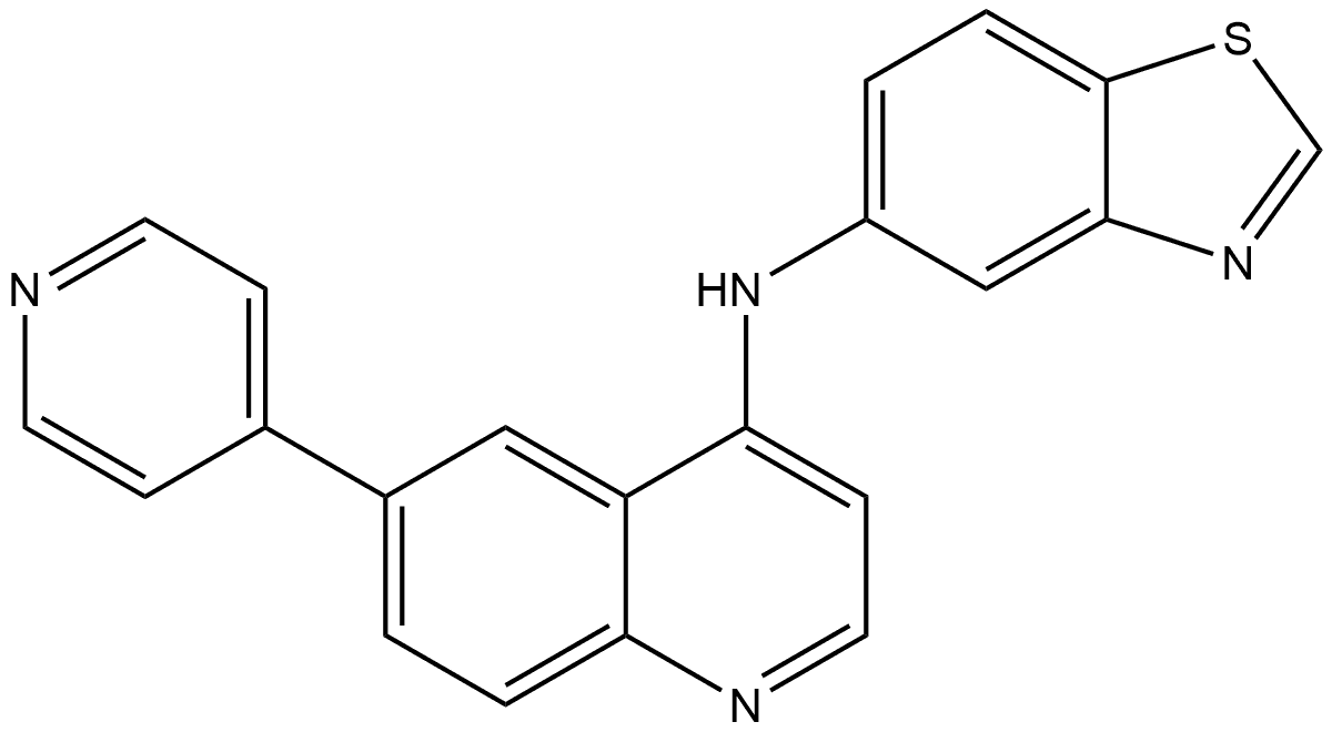 RIPK2-IN-5 Struktur