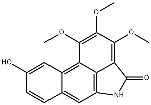 stigmalactam Struktur