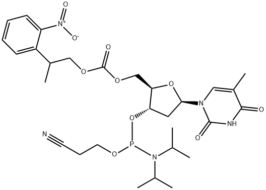 NPPOC-dT RayDite(TM) Struktur