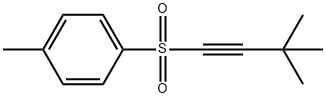 Benzene, 1-[(3,3-dimethyl-1-butyn-1-yl)sulfonyl]-4-methyl-