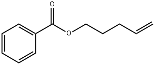 4-Penten-1-ol, 1-benzoate