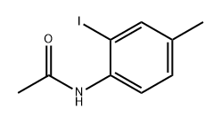 Acetamide, N-(2-iodo-4-methylphenyl)-