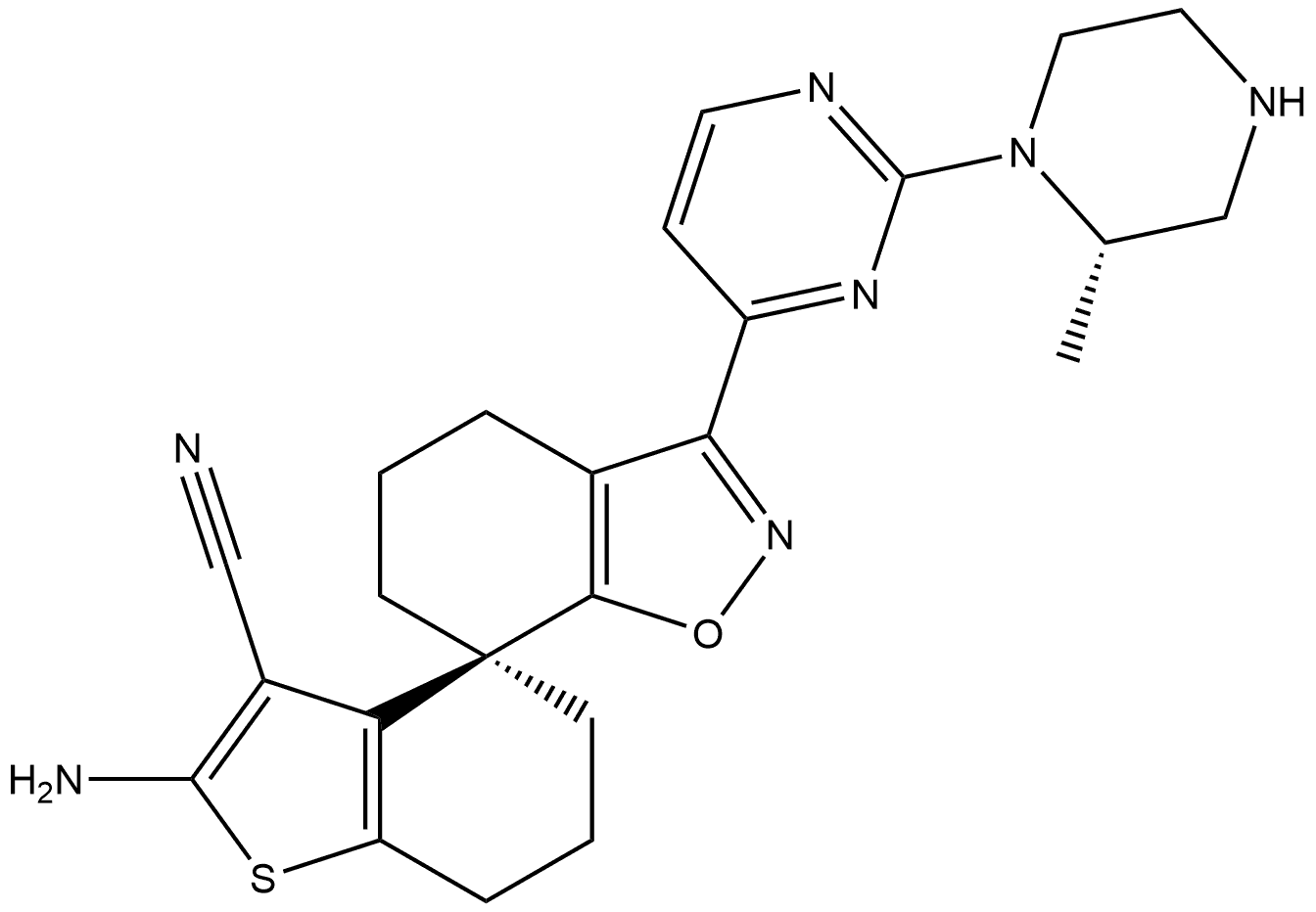 BI-2493 Struktur