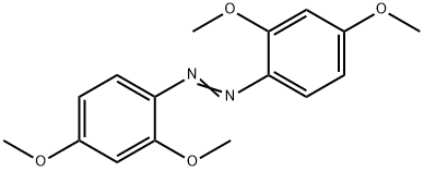 Diazene, 1,2-bis(2,4-dimethoxyphenyl)-