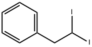 Benzene, (2,2-diiodoethyl)-