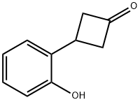 Cyclobutanone, 3-(2-hydroxyphenyl)-