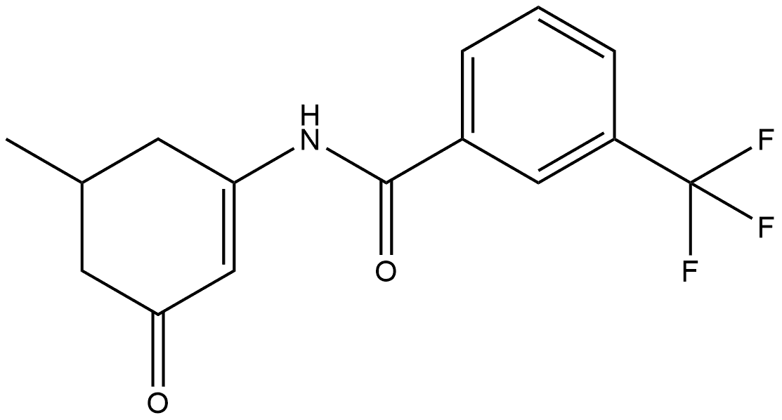 化合物 IAB15 結(jié)構(gòu)式