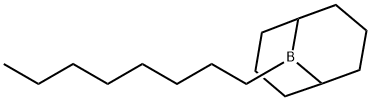 9-Borabicyclo[3.3.1]nonane, 9-octyl-