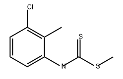 Carbamodithioic acid, (3-chloro-2-methylphenyl)-, methyl ester (9CI)