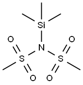 Methanesulfonamide, N-(methylsulfonyl)-N-(trimethylsilyl)-