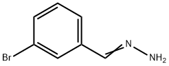 Benzaldehyde, 3-bromo-, hydrazone