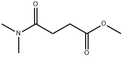 Butanoic acid, 4-(dimethylamino)-4-oxo-, methyl ester