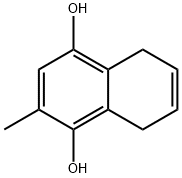 1,4-Naphthalenediol, 5,8-dihydro-2-methyl-