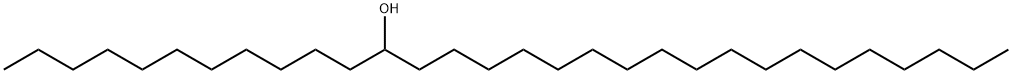 12-Triacontanol Struktur