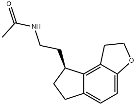 Ramelteon Impurity 14 Struktur