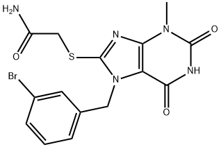 326918-98-3 結(jié)構(gòu)式