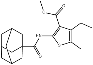 COR627 Struktur