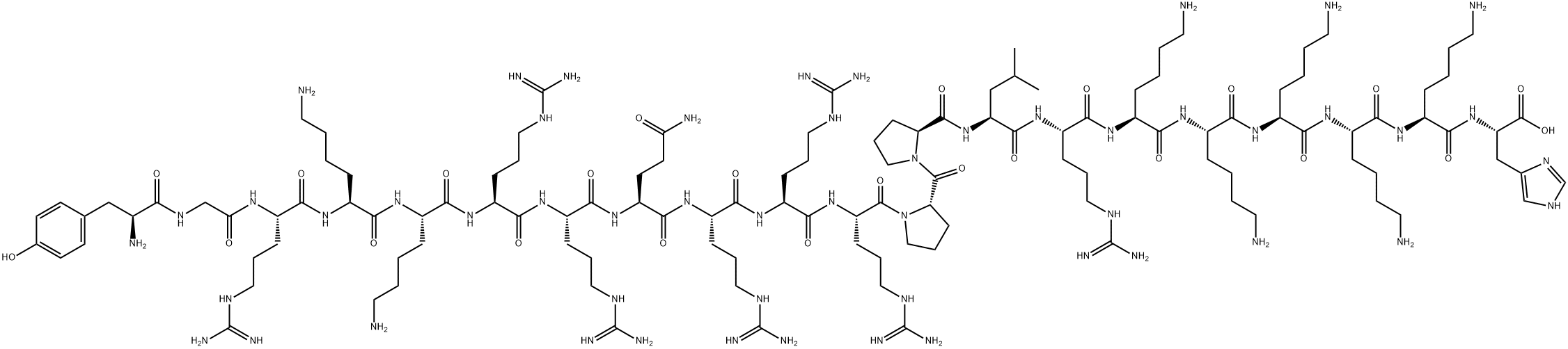 DT-2  trifluoroacetate  salt Struktur