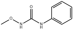 Urea, N-methoxy-N'-phenyl- Struktur