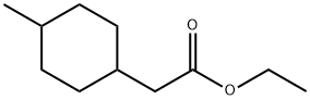 Cyclohexaneacetic acid, 4-methyl-, ethyl ester