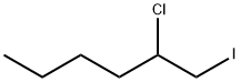 Hexane, 2-chloro-1-iodo-