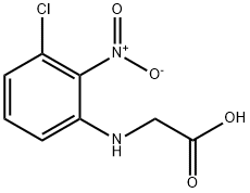 Glycine, N-(3-chloro-2-nitrophenyl)-