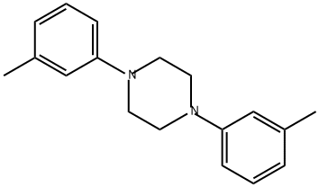 Piperazine, 1,4-bis(3-methylphenyl)-