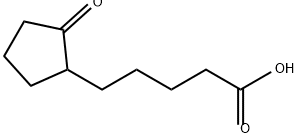 Cyclopentanepentanoic acid, 2-oxo-