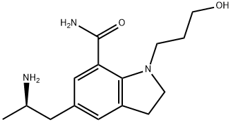 350797-60-3 結(jié)構(gòu)式